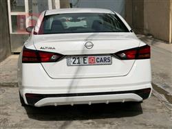 نيسان ألتيما